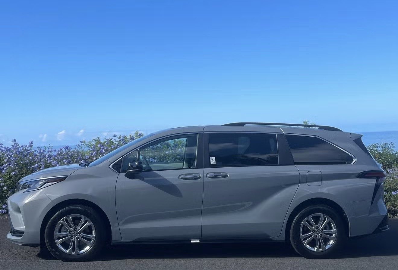 2023 Toyota Sienna