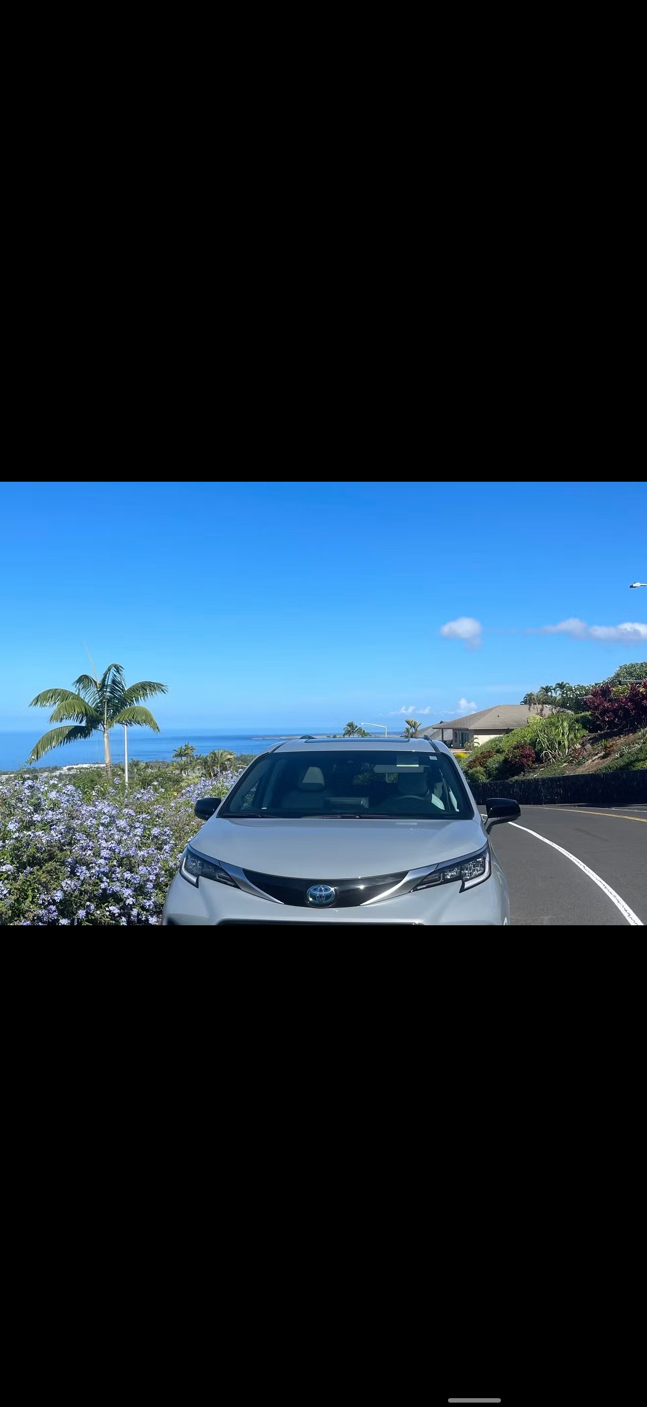 2021 Toyota Sienna