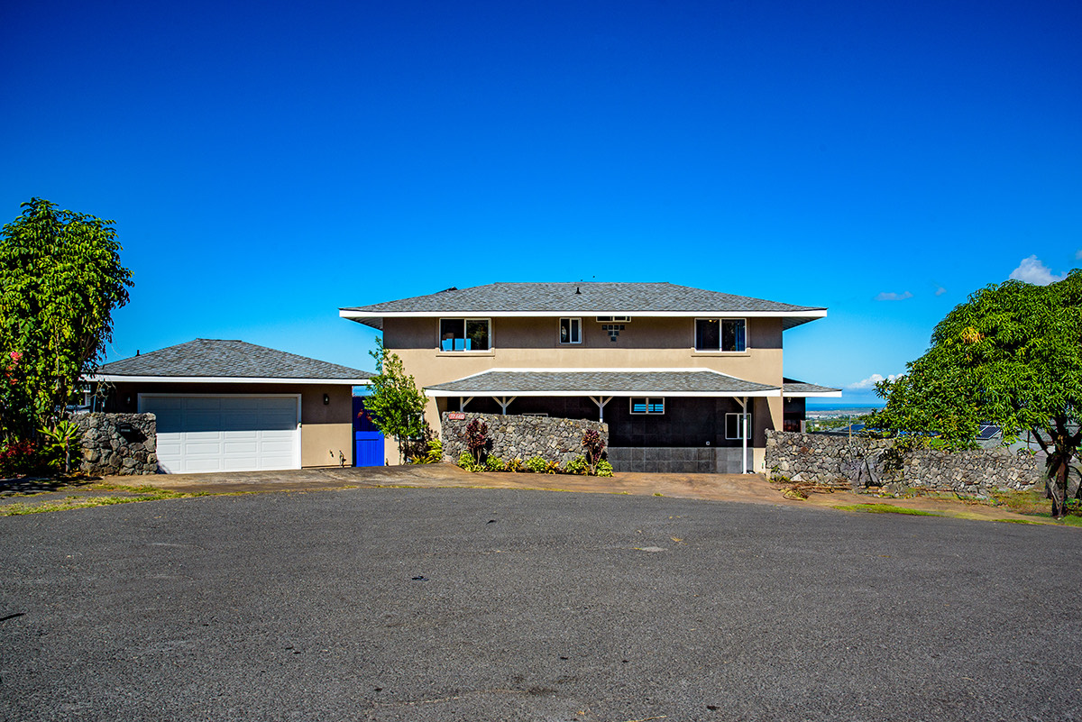 Kona Paradise w/ Ocean Sunset View