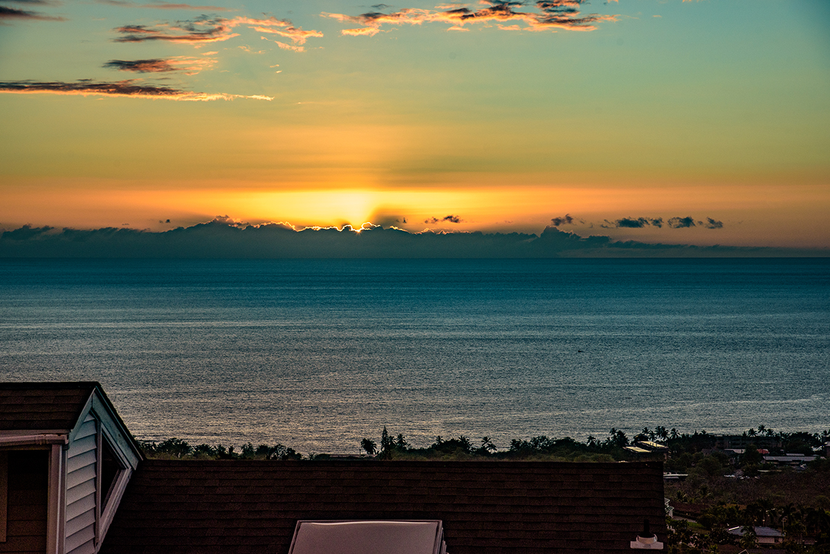 Kona Sunset — Entire Home, 3BR/4Bed/4.5BA/AC